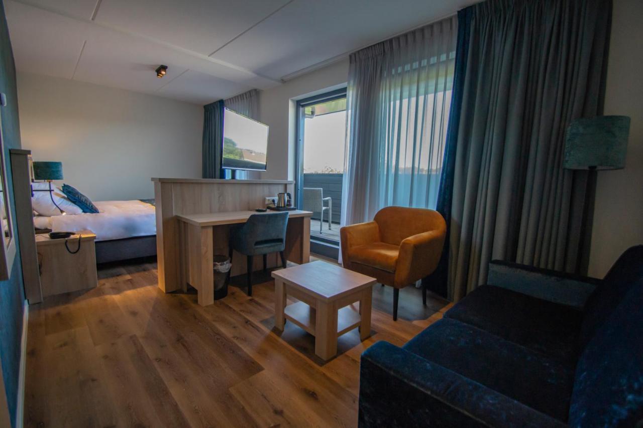 Landgoed Hotel Tatenhove Texel De Koog  Exterior photo